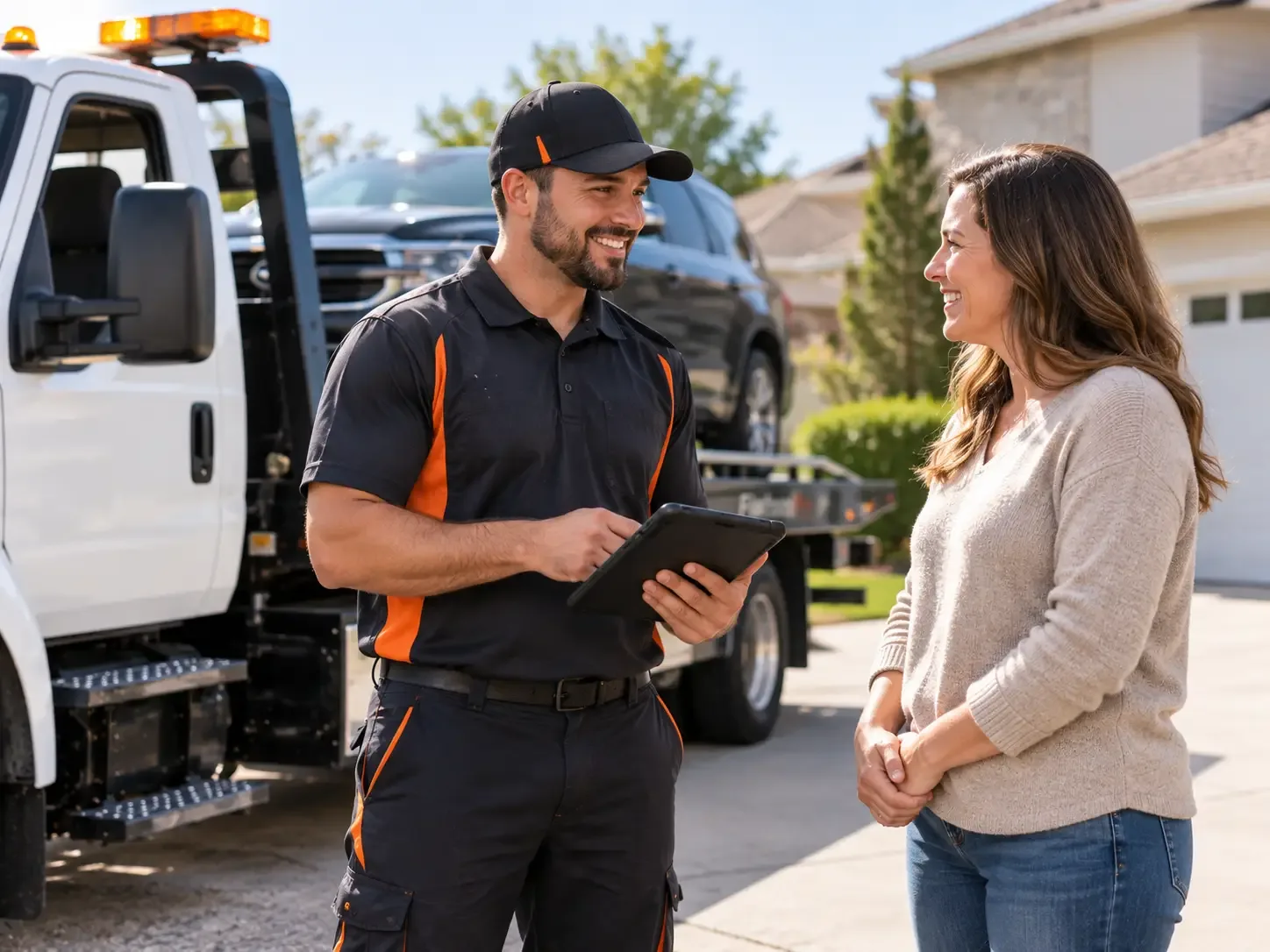 Flatbed Towing Albrightsville, PA FAQs